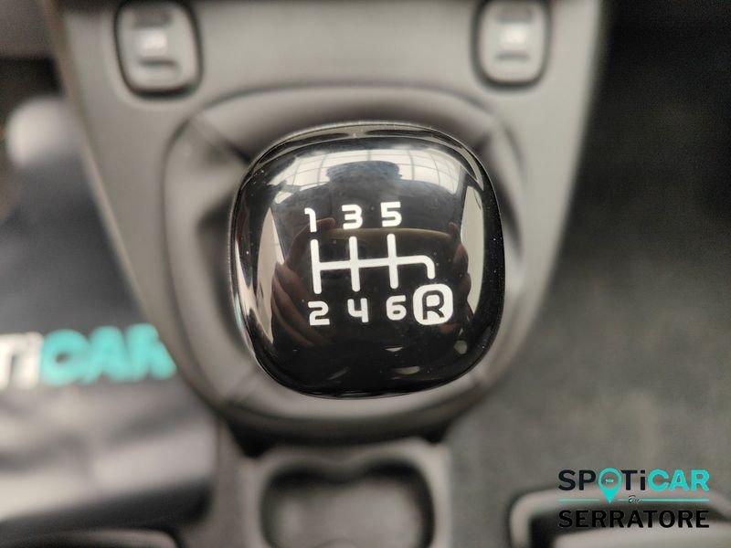 FIAT Pandina III 2024 Cross 1.0 firefly hybrid s&s 70cv