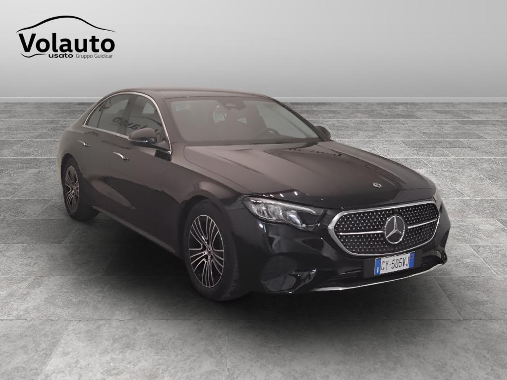 Mercedes-Benz Classe E- W214 Berlina - E 200 d Advanced auto