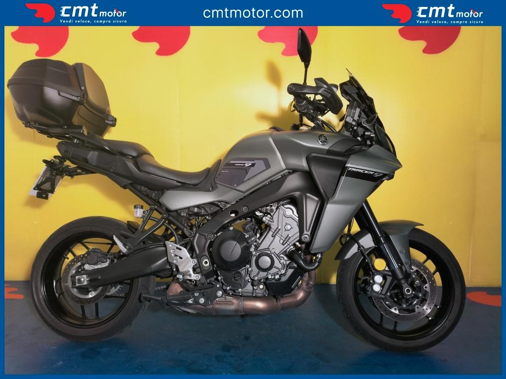 Yamaha Tracer 900 - 2021