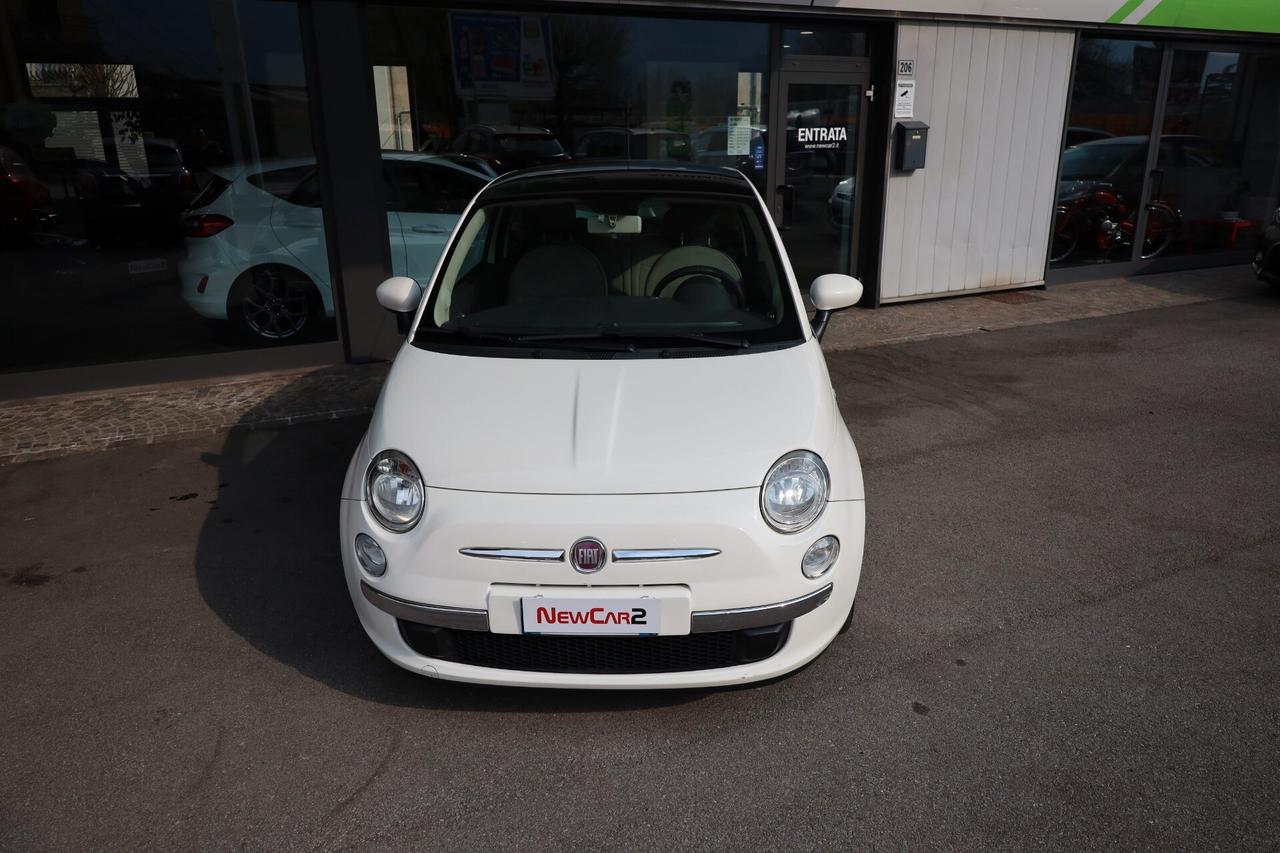 FIAT 500 1.2 LOUNGE neopatentati