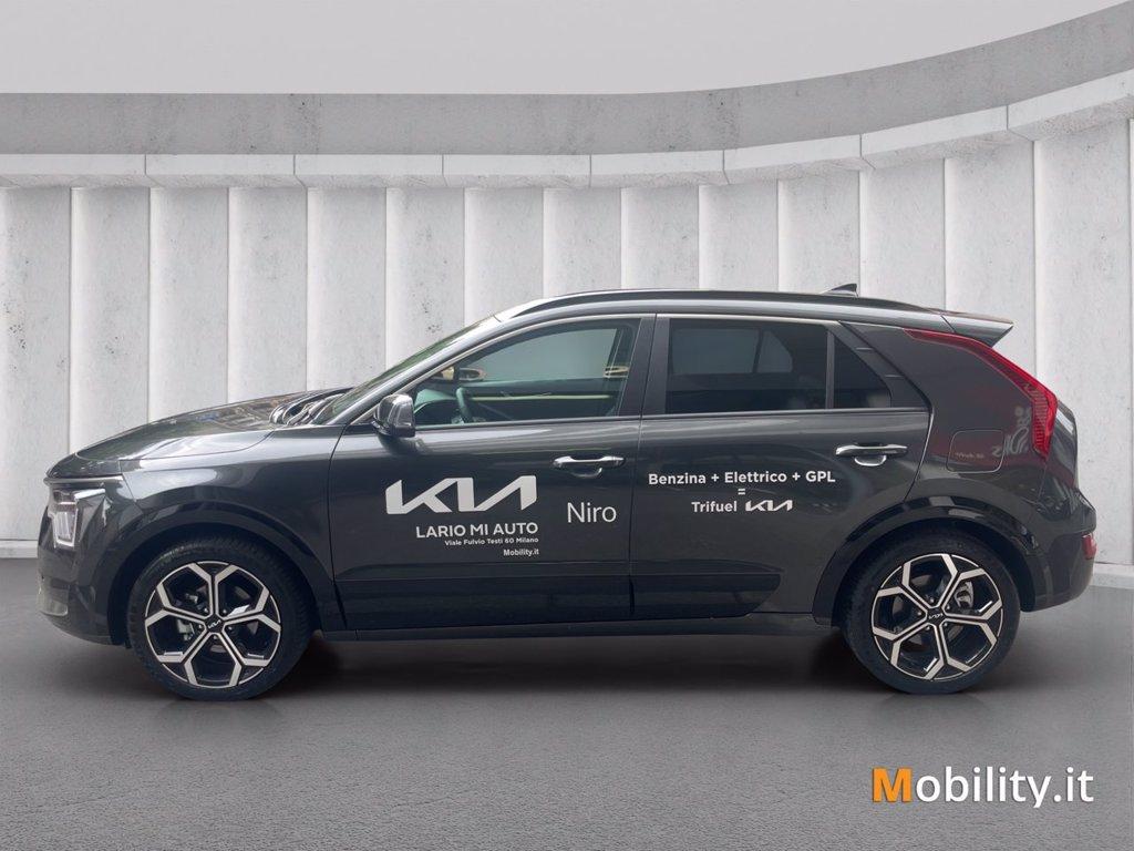 KIA Niro 1.6 gdi hev gpl Evolution 126cv dct del 2024