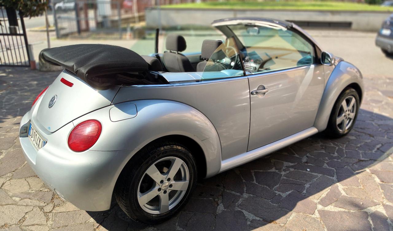 Volkswagen New Beetle 1.9 TDI 101CV Cabrio