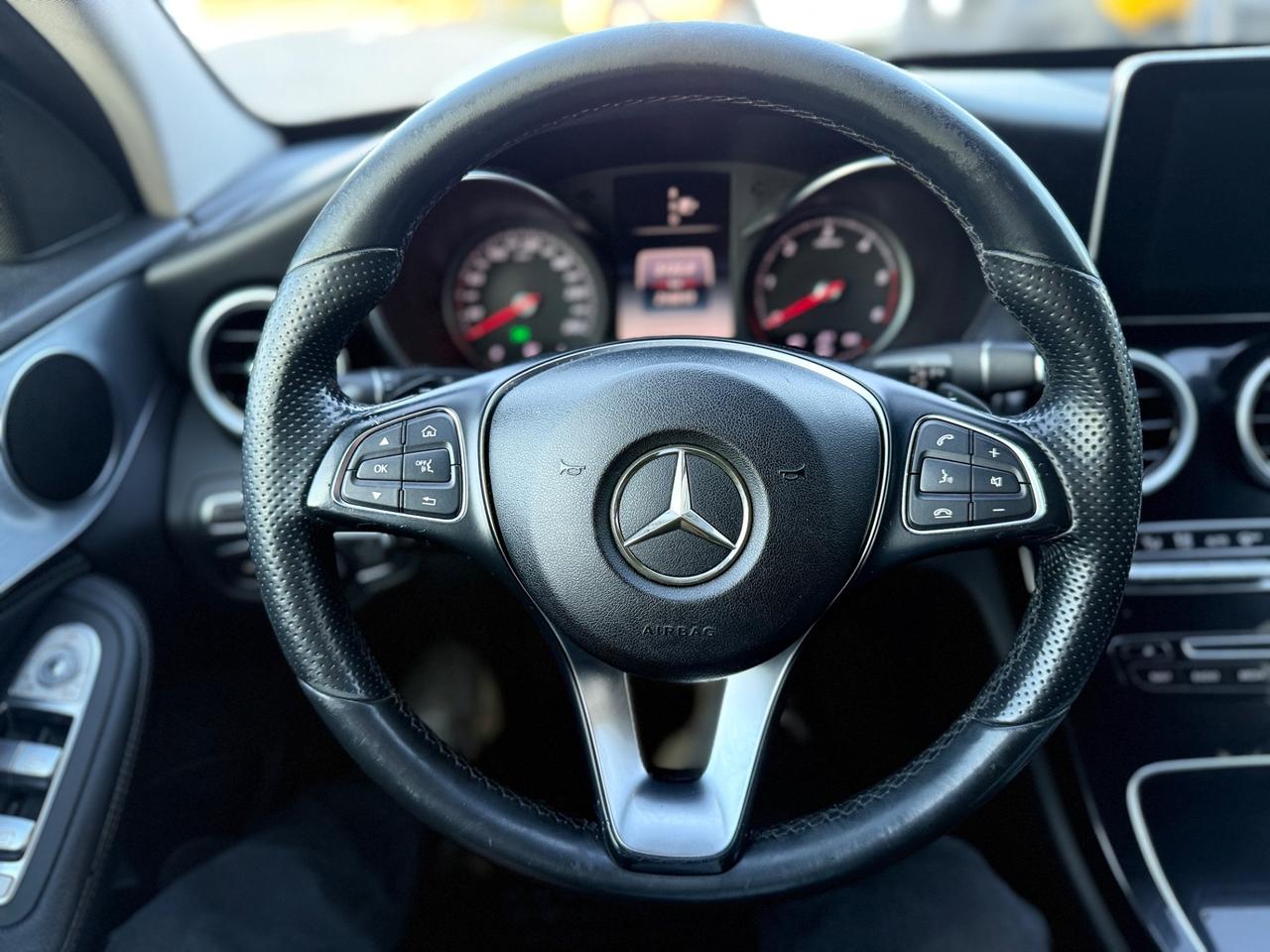 Mercedes-benz C 220 d S.W. Auto Premium