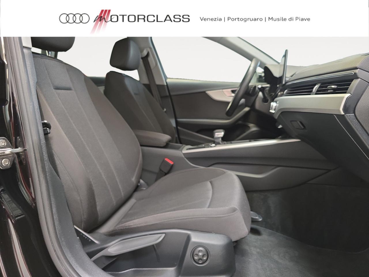 Audi A4 avant 30 2.0 tdi mhev 136cv business advanced s tronic