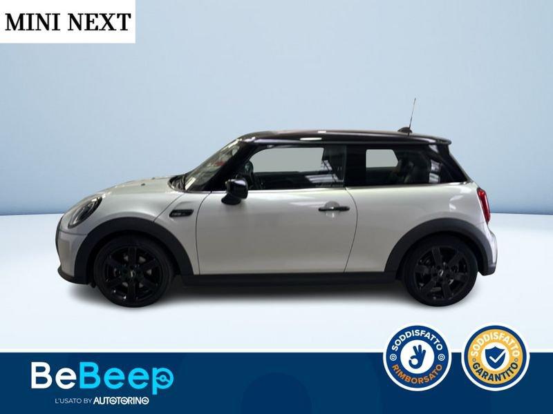 MINI Mini 3 porte MINI 3P 1.5 COOPER CAMDEN PREMIUM MID PACKAGE AUTO
