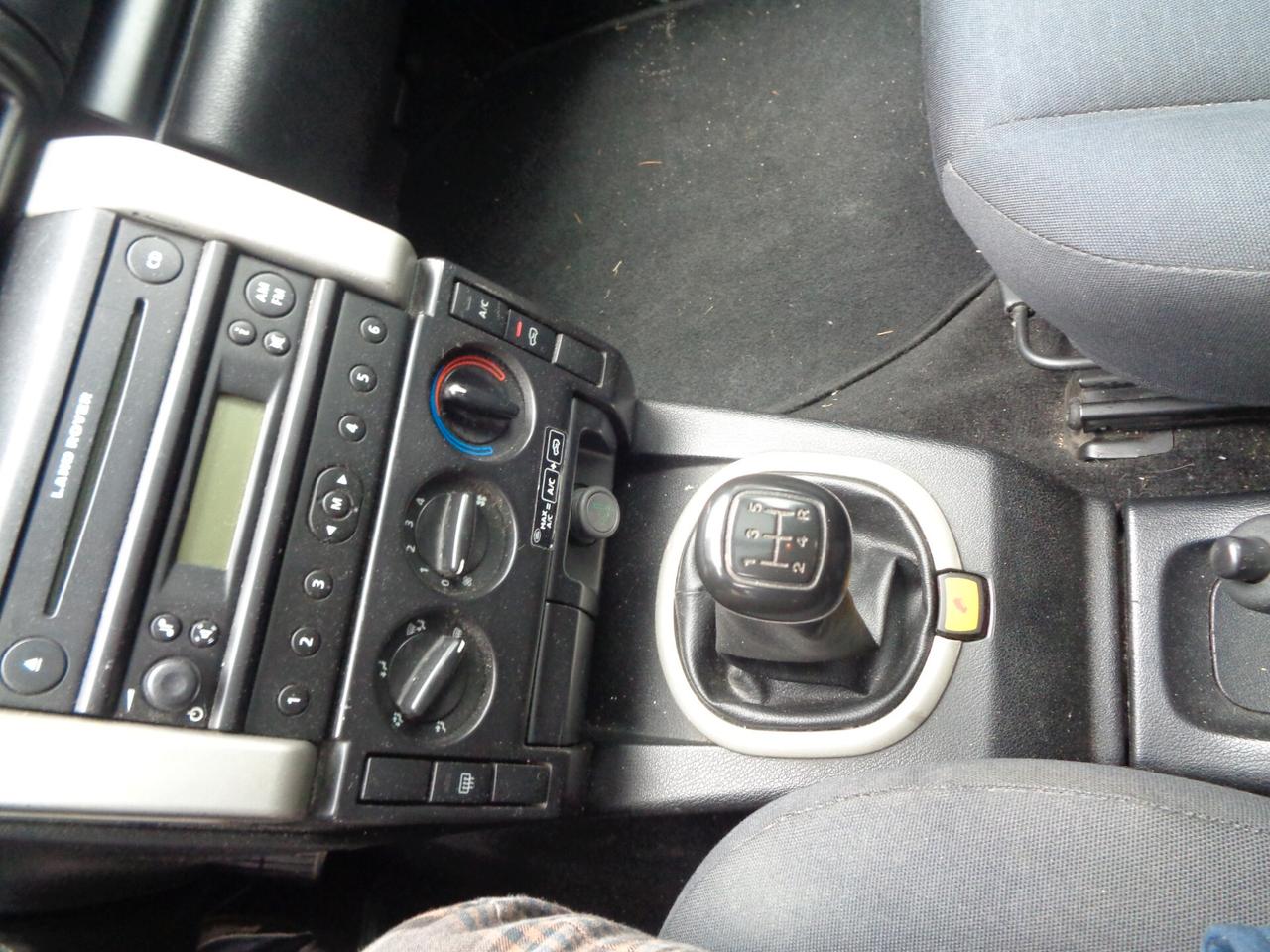 Land Rover Freelander 2.0 Td4 16V 3p Sof.Autoc.SE