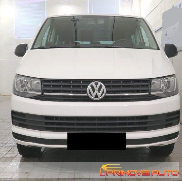 VOLKSWAGEN Caravelle 2.0 TDI 150CV 4 Motion