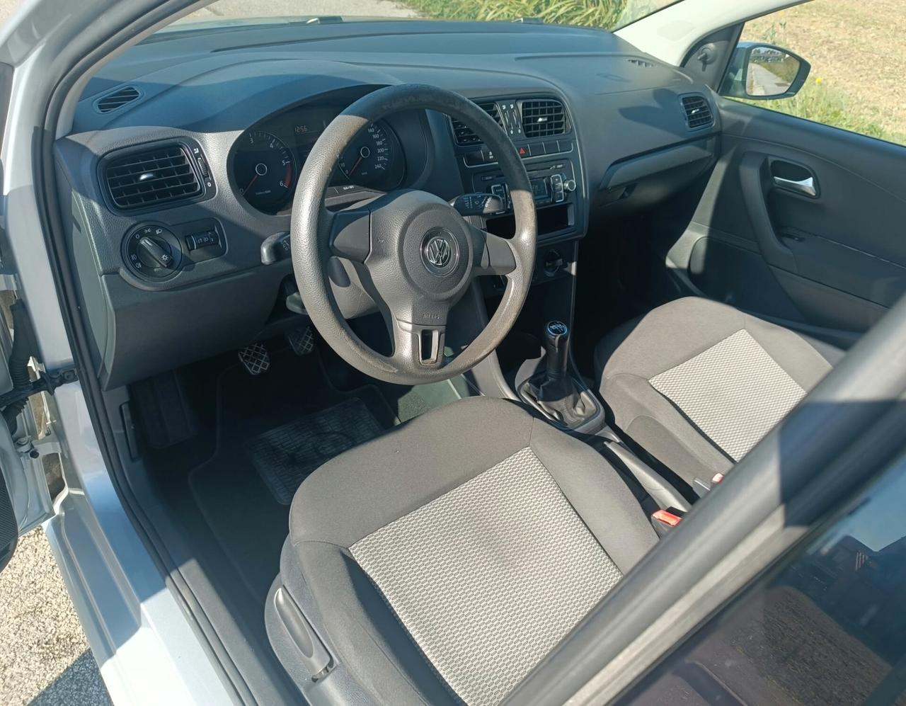 Volkswagen Polo 1.2 TDI DPF 5 p. Comfortline