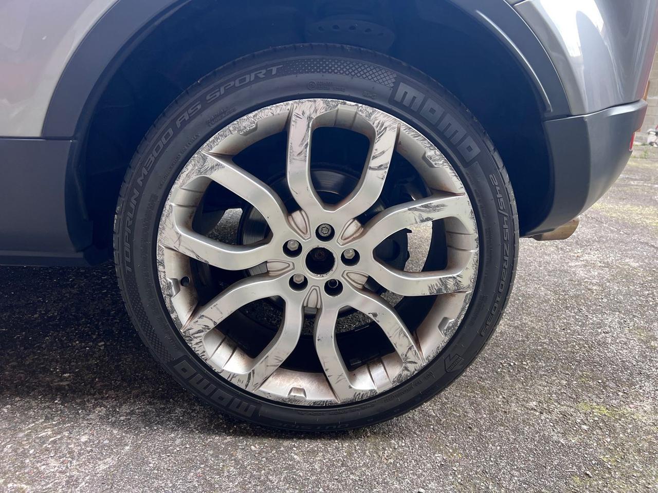 Land Rover Range Rover Evoque 2.2 SD4 #9848