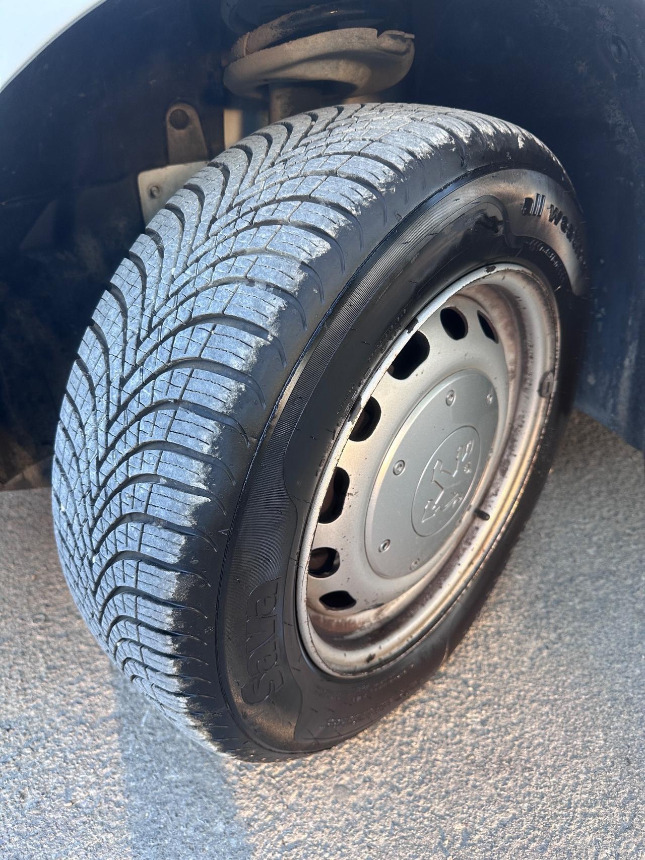 Peugeot Partner 1.6 HDi 90CV L1 2 posti Furgone