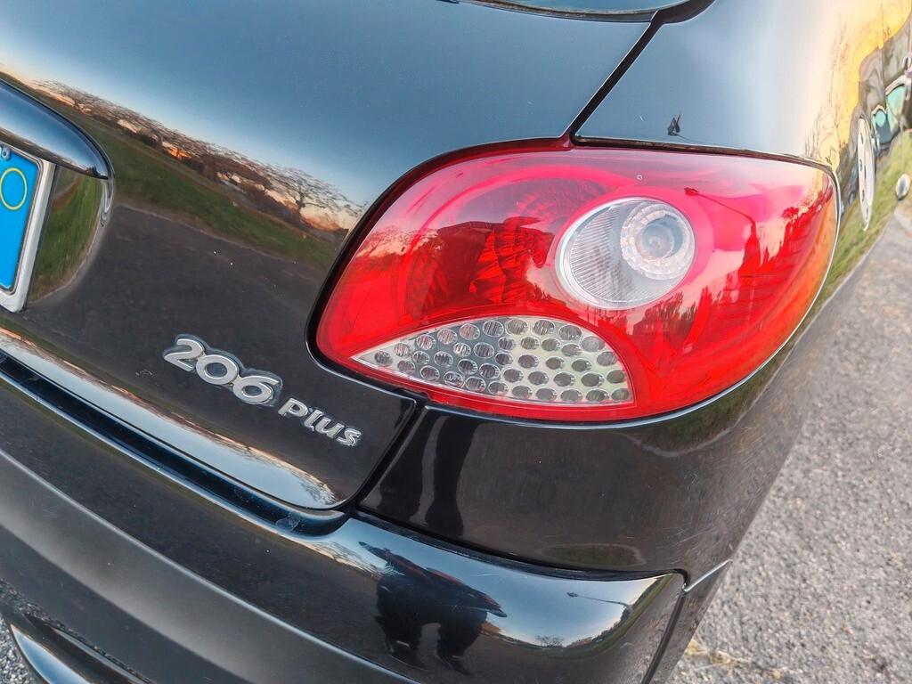 Peugeot 206 Plus 1.1 come nuova