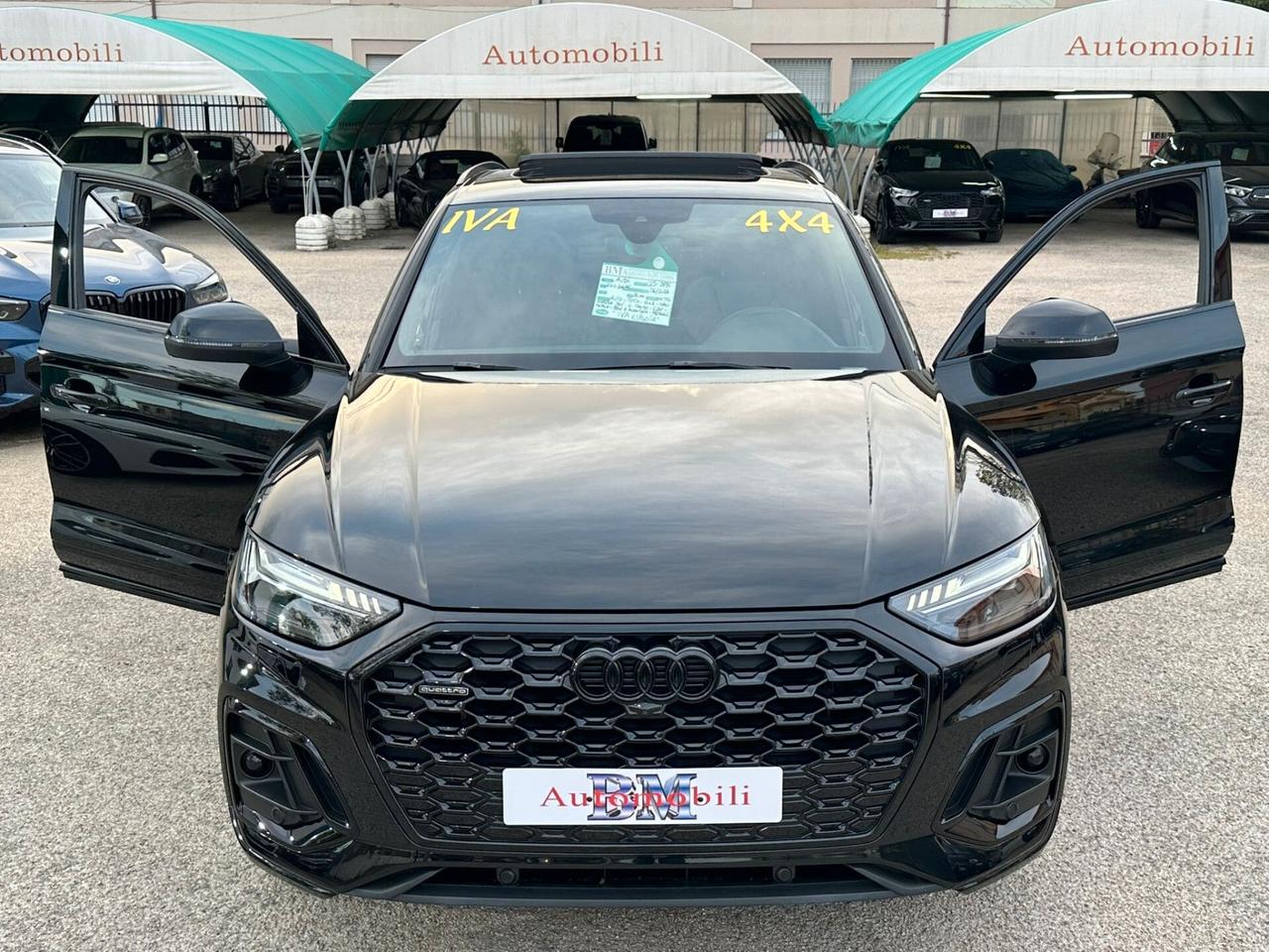 AUDI Q5 SPB 40 TDI QUATTRO S TRONIC S LINE PLUS 204CV