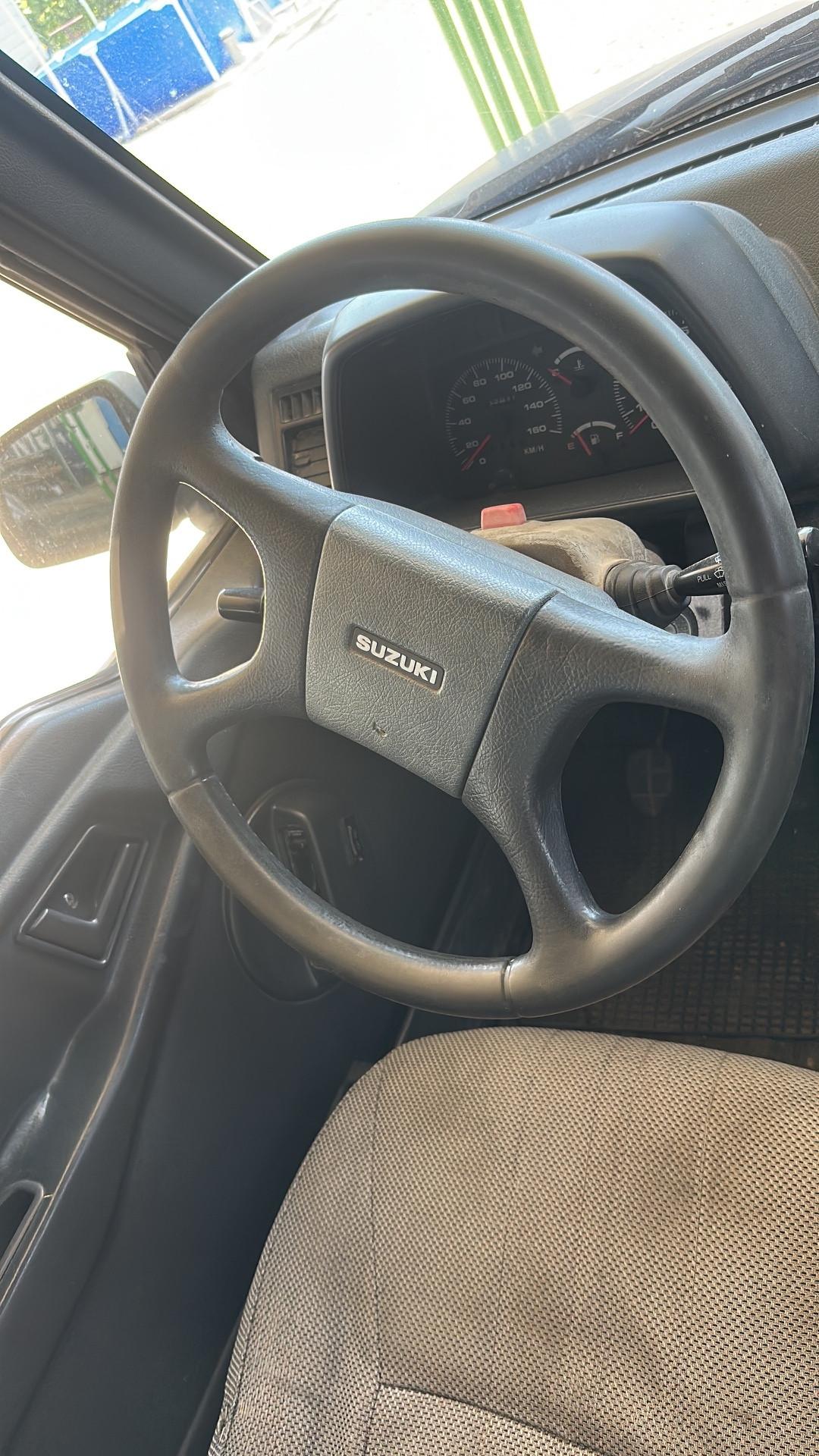 Suzuki Vitara 1.6 ASI METANO GANCIO TRAINO