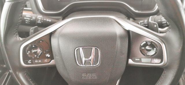 HONDA CR-V 2.0 Hev eCVT Elegance Navi AWD