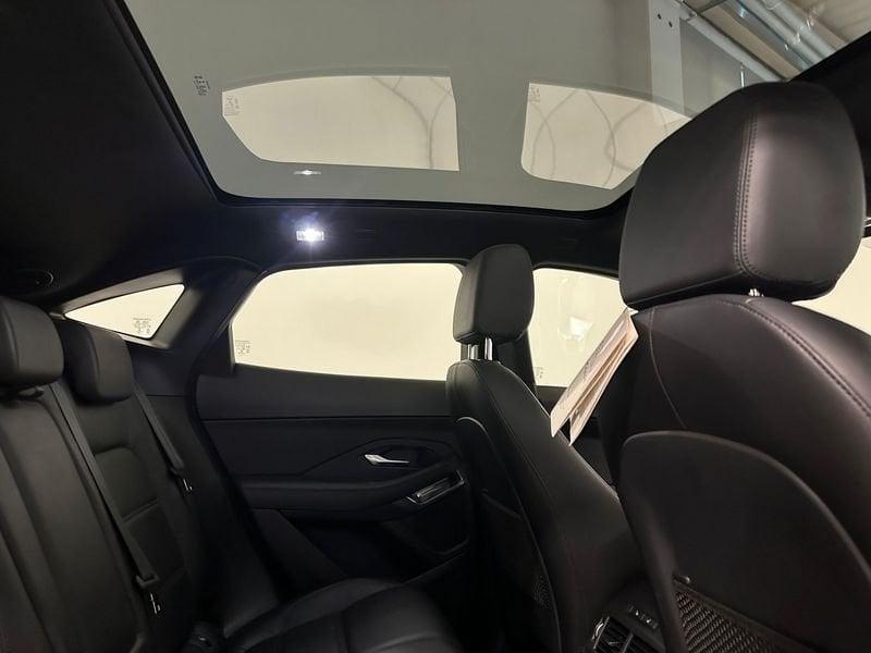 Jaguar E-Pace E-Pace 2.0D 150 CV AWD SE