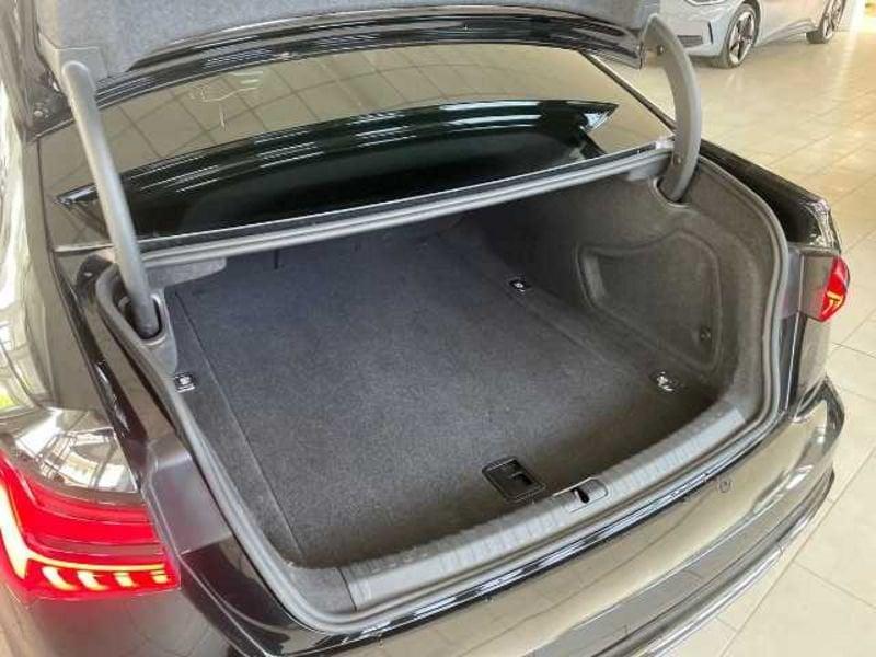 Audi A6 Berlina 40 2.0 tdi mhev S line edition quattro s-tronic