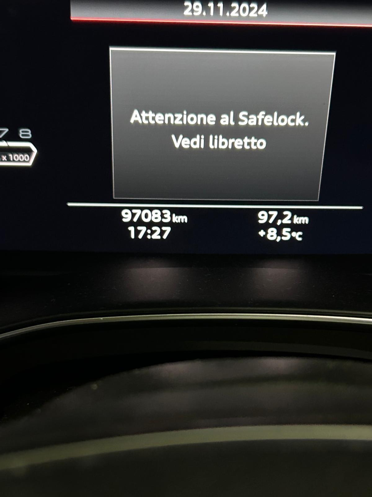 Audi A6 RS 6 Avant 4.0 TFSI V8 quattro tiptronic