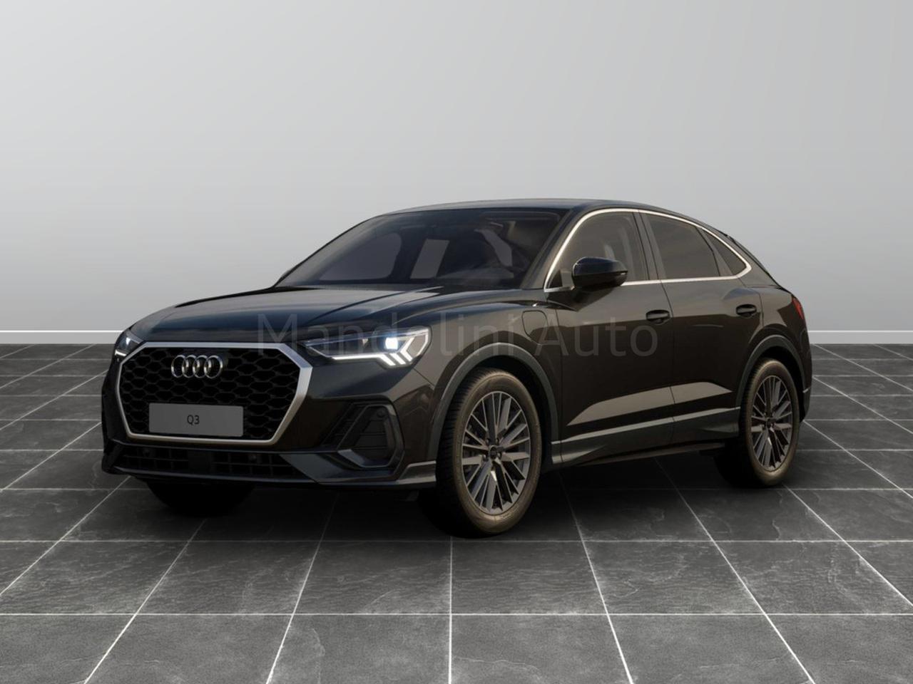 Audi Q3 sportback 45 1.4 tfsi e business plus s tronic