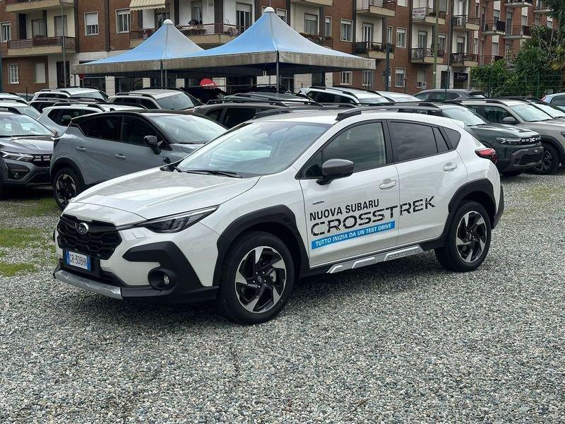 Subaru Crosstrek 2.0i e-Boxer MHEV CVT Lineartronic Style Xtra