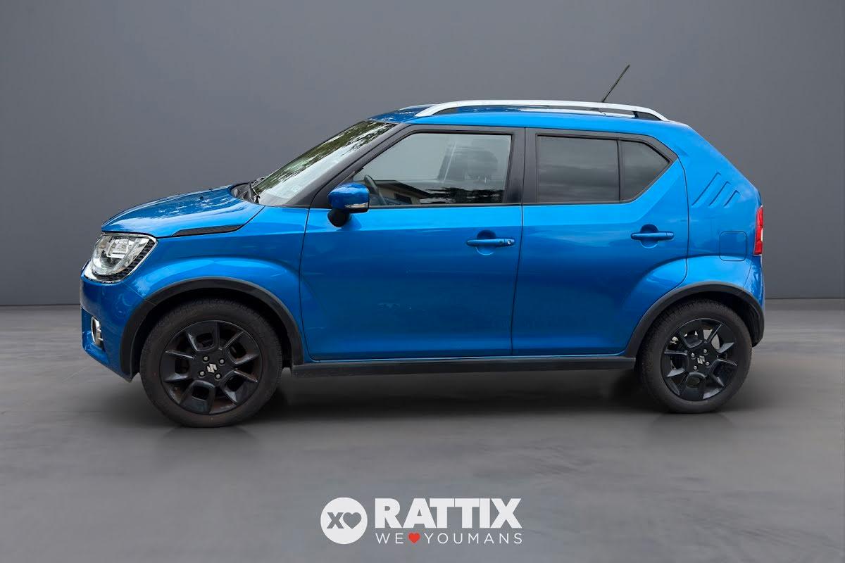Suzuki Ignis 1.2 dualjet 90CV iTop 2wd ags