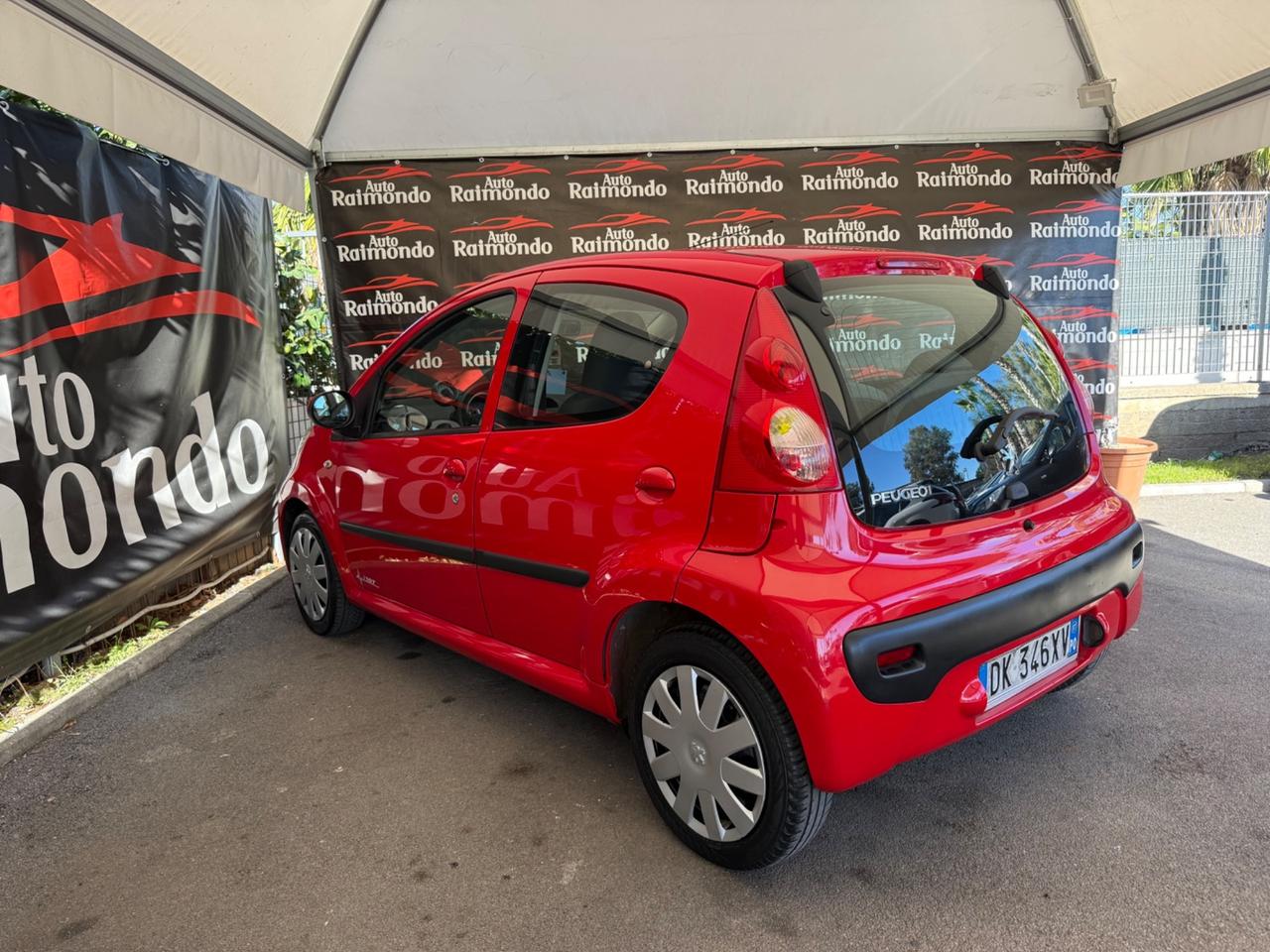 Peugeot 107 1.0 68CV 5p.