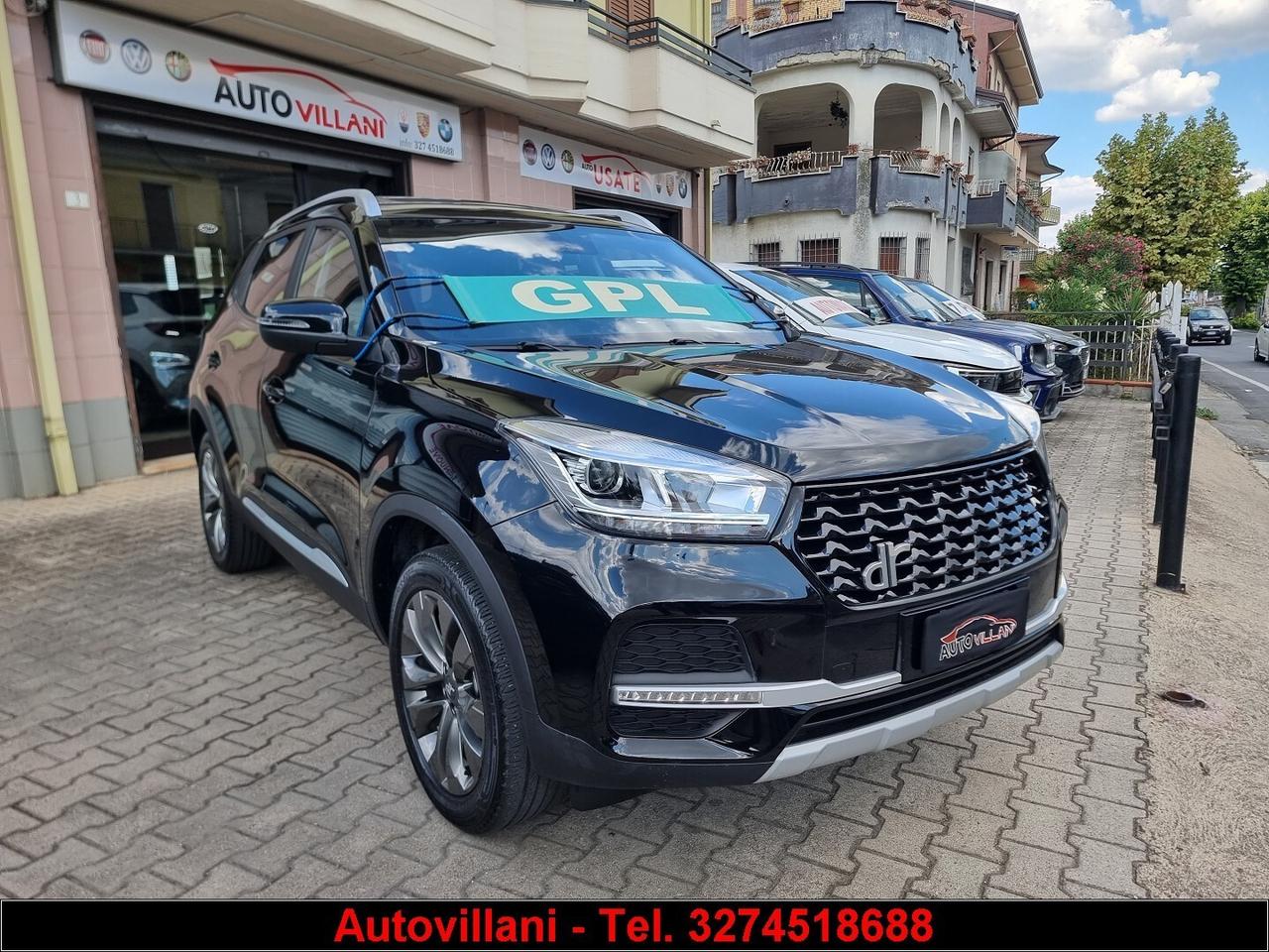 Dr 4.0 dr 4.0 1.5 Bi-Fuel GPL