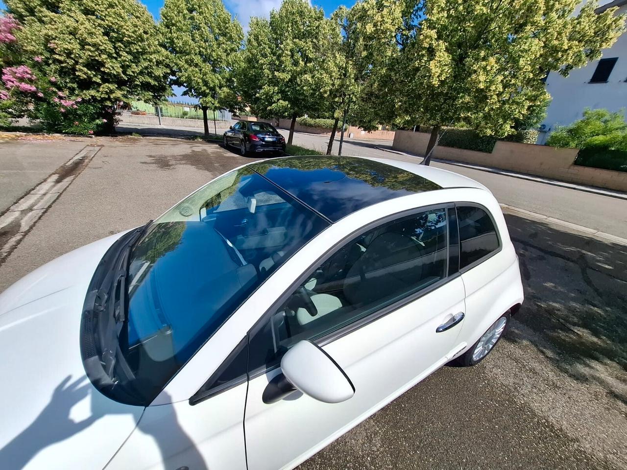 Fiat 500 1.2 Lounge SOLAMENTE 112.000 KM