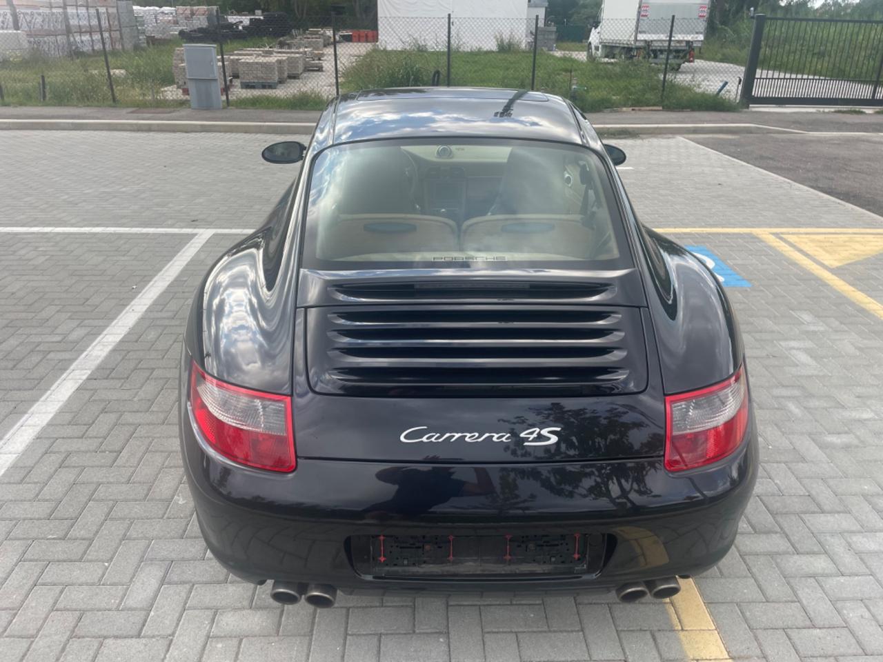 Porsche 911 997 4S ASI
