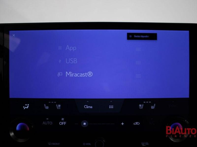 Lexus NX NX Hybrid 4WD Luxury