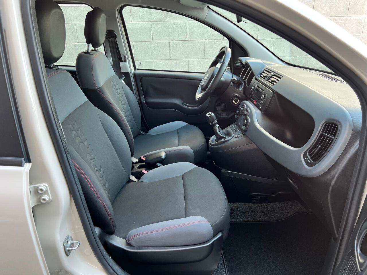 Fiat Panda 1.2 Easy easypower Gpl 69cv OK NEOPATENT. PERFETTA