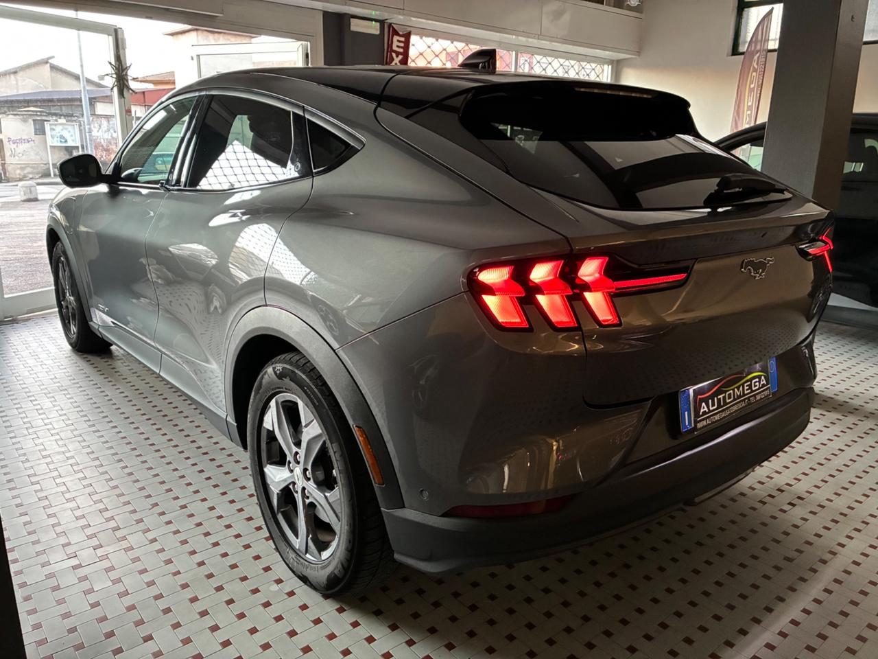 Ford Mustang Mach-e 269cv Aziendale