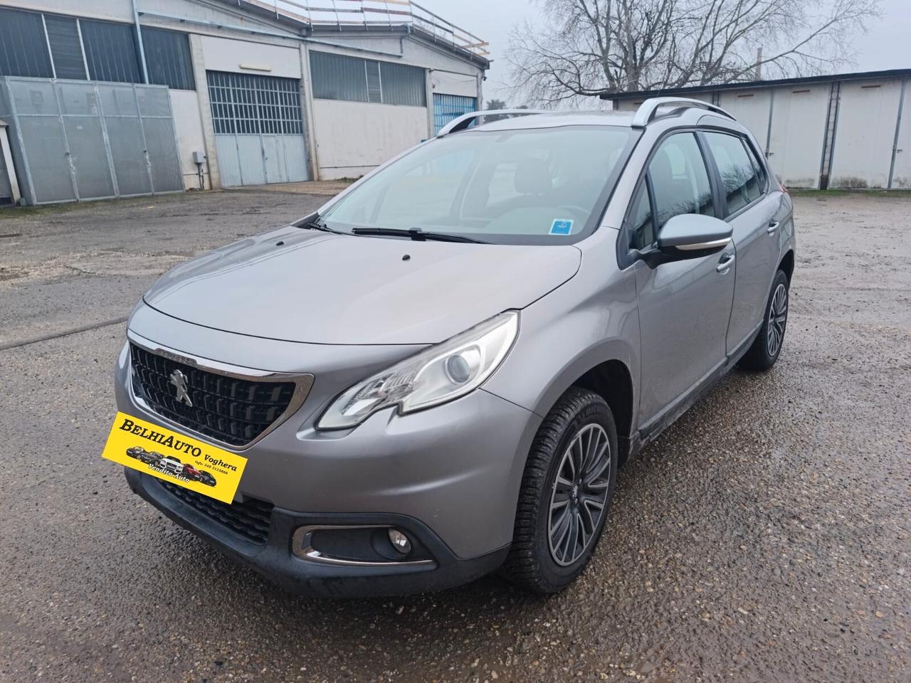 Peugeot 2008 2016----1.2 Benzina Neopatentati