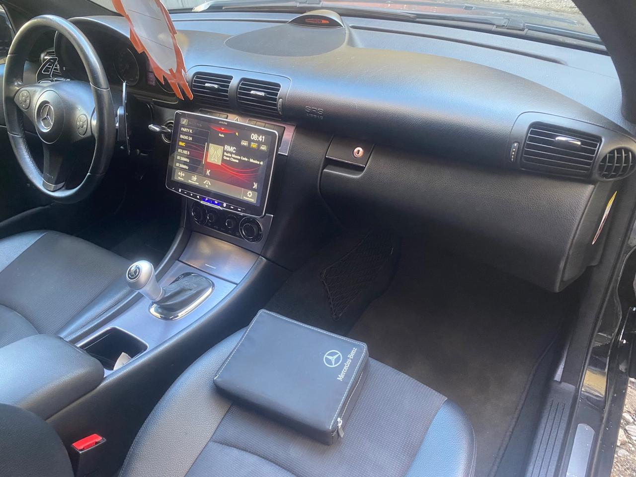Mercedes-benz CLC 200 CDI Sport km 116000
