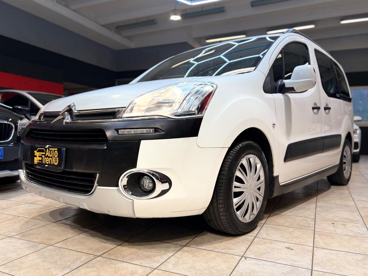Citroen Berlingo 1.6 HDi 90CV XTR