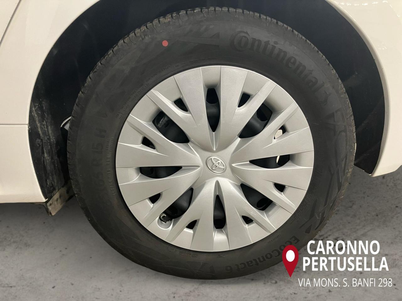 Toyota Yaris 1.5h Active