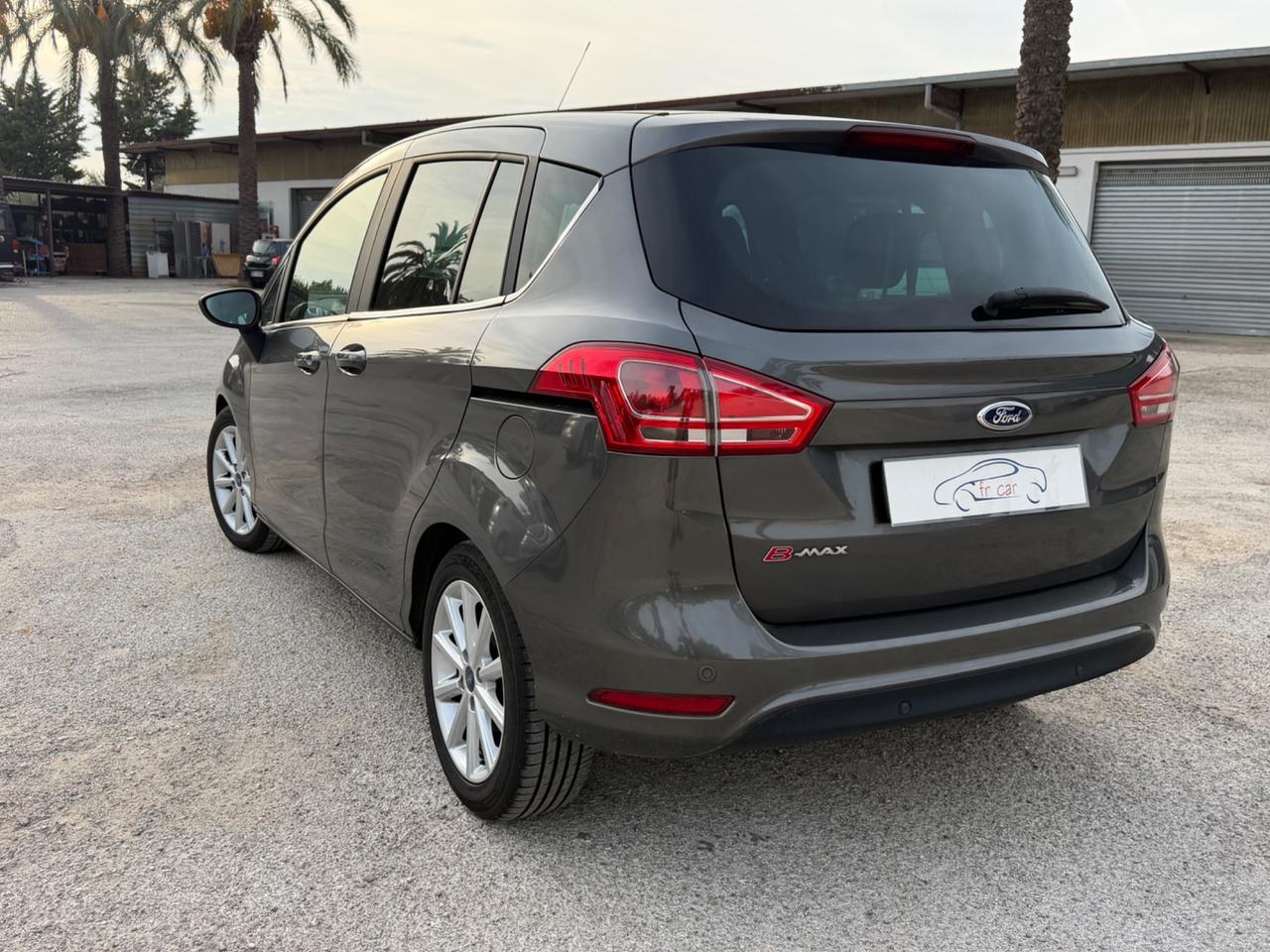 Ford B-Max 1.6 TDCi 95 CV Titanium