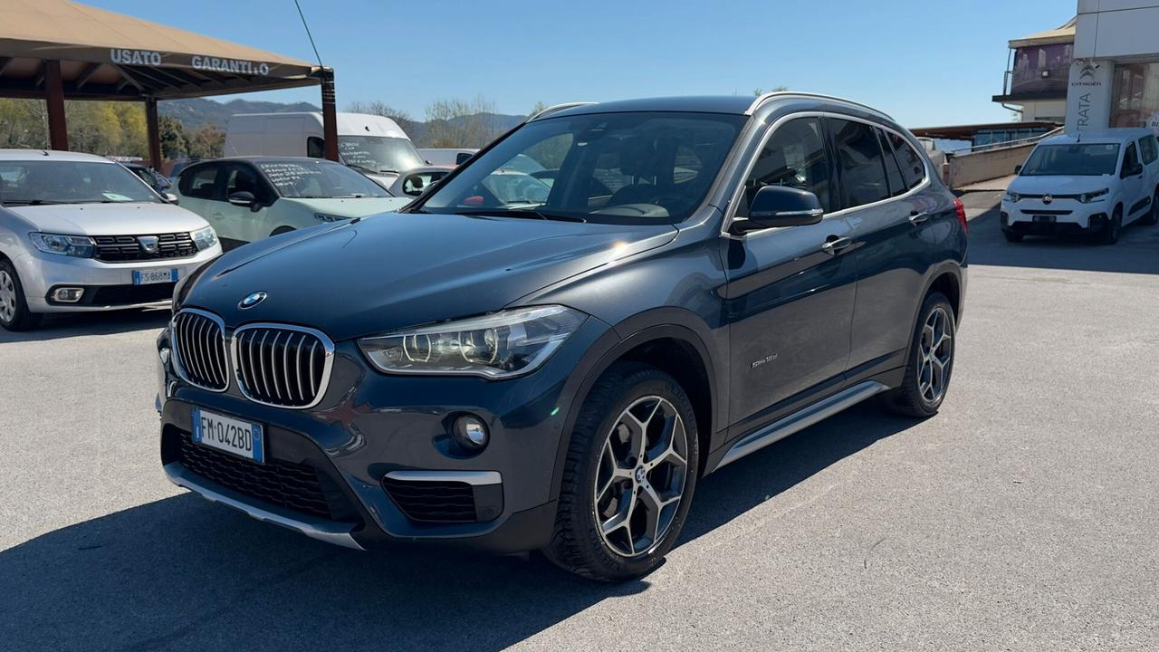 Bmw X1 sDrive18d Msport