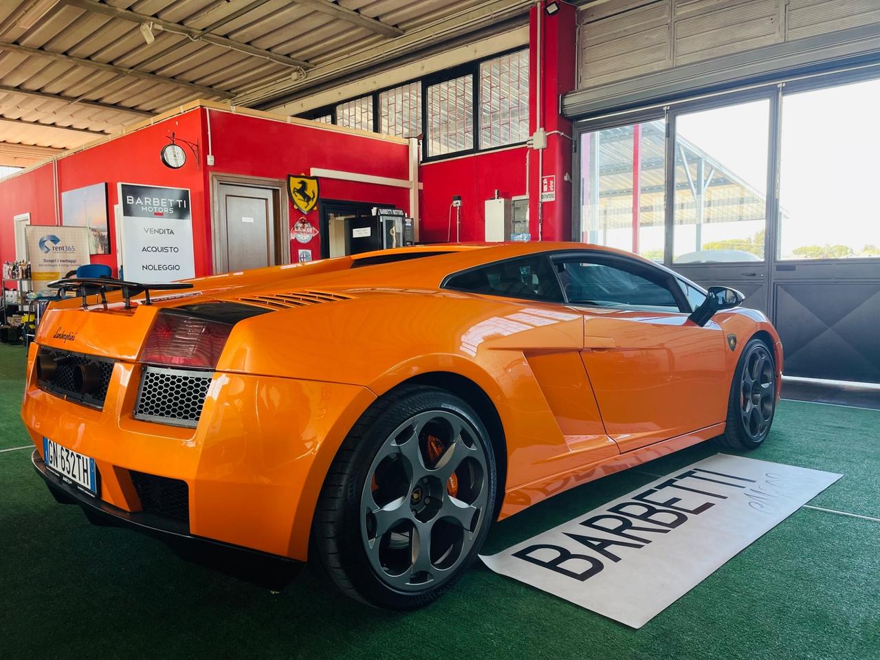 Lamborghini Gallardo LP520 “UNICA” Cambio Manuale RWD PERMUTE