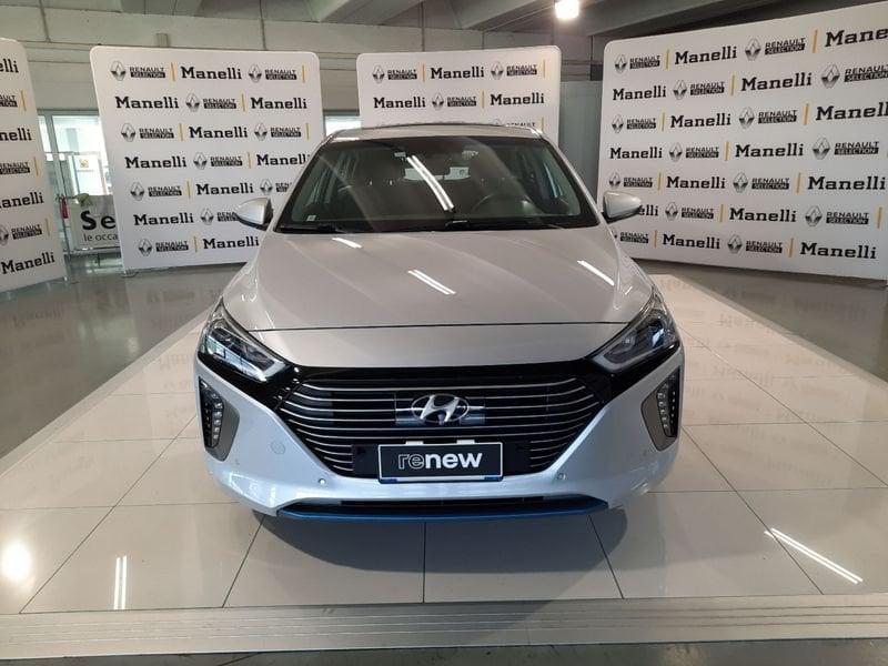 Hyundai Ioniq Comfort DCT 1.6 Hybrid rif.FH406