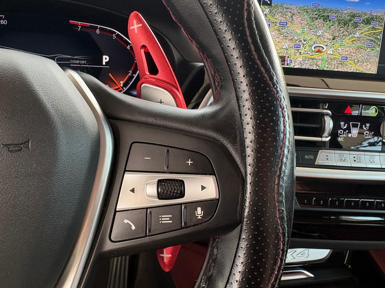 Bmw X4 M Sport 20 i MHEV IVA ESPOSTA #11518