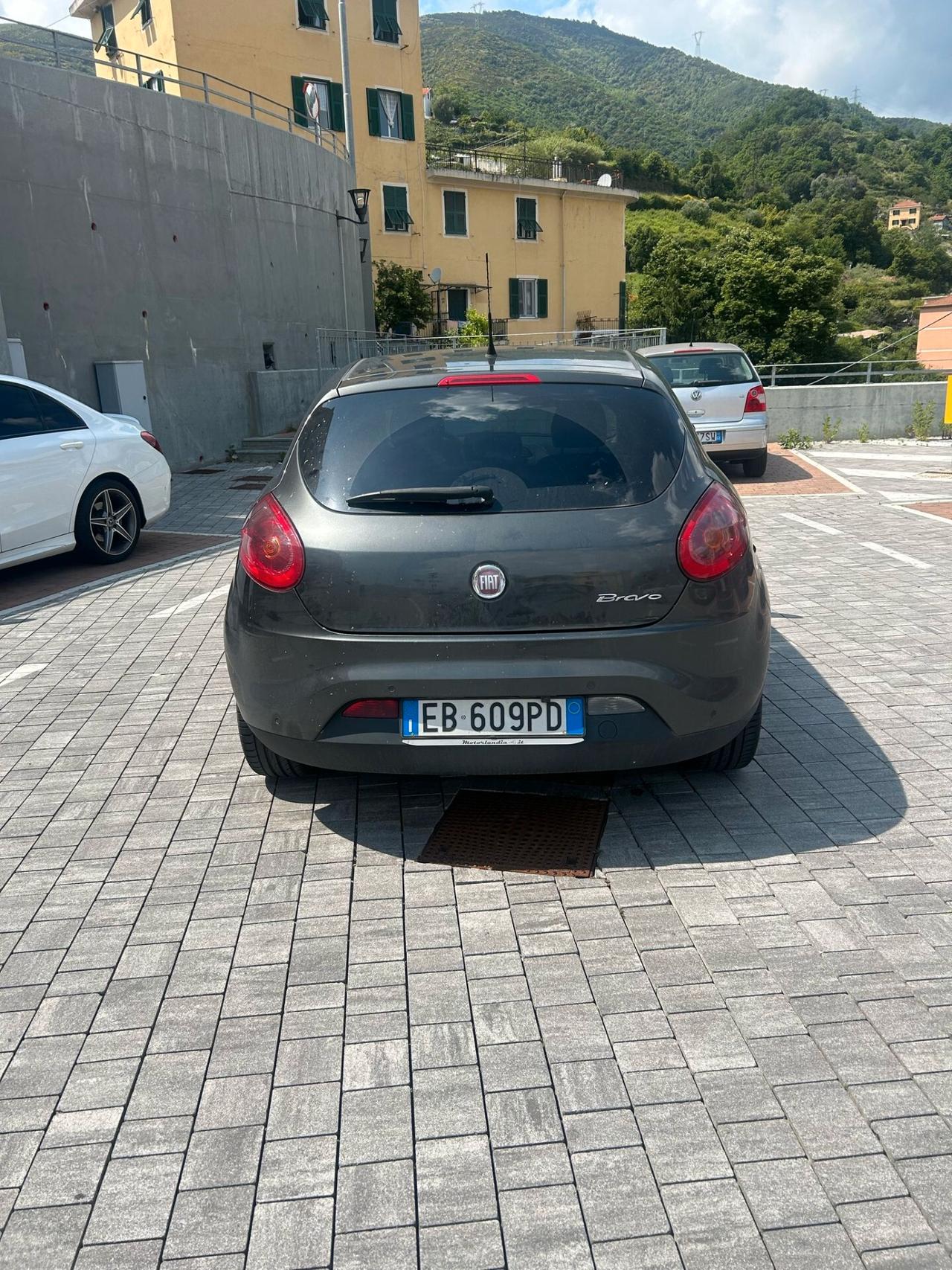 Fiat Bravo 1.4 T-jet 120 CV Emotion