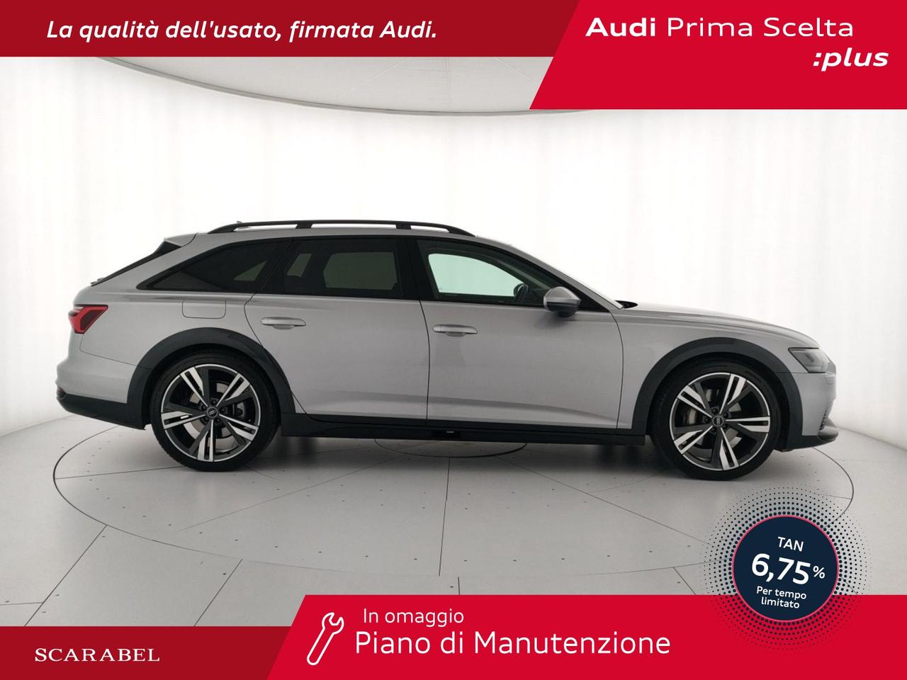 Audi A6 allroad allroad 50 3.0 tdi mhev 48v evolution quattro 286cv tiptronic
