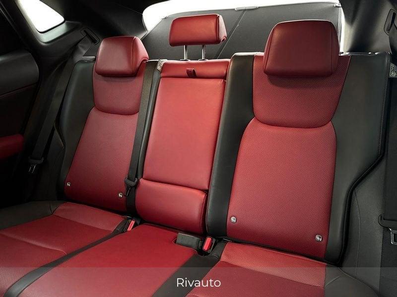 Lexus NX 450h+ 2.5 plug-in F-Sport 4wd e-cvt