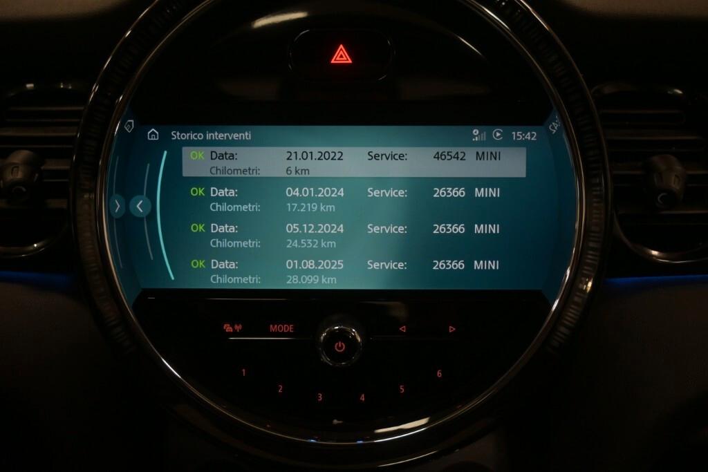 MINI ONE COOPER 1.5 136CV 6M. CAMDEN EDITION