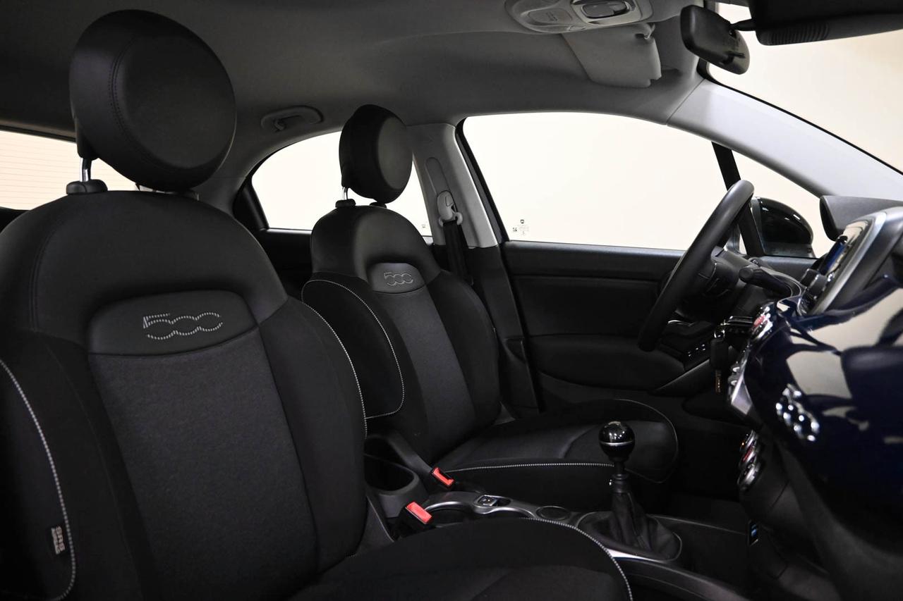 FIAT 500X 500X 1.3 MultiJet 95 CV Urban