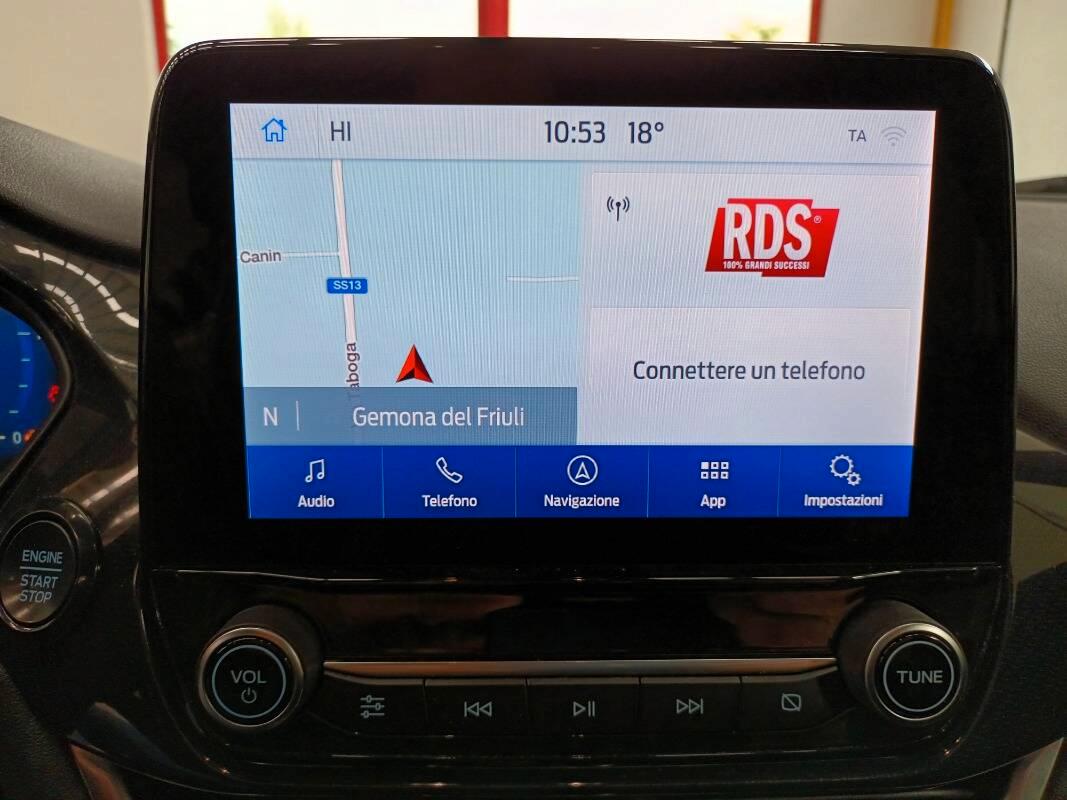 Ford Puma 125 cv Ibrida-St-Line