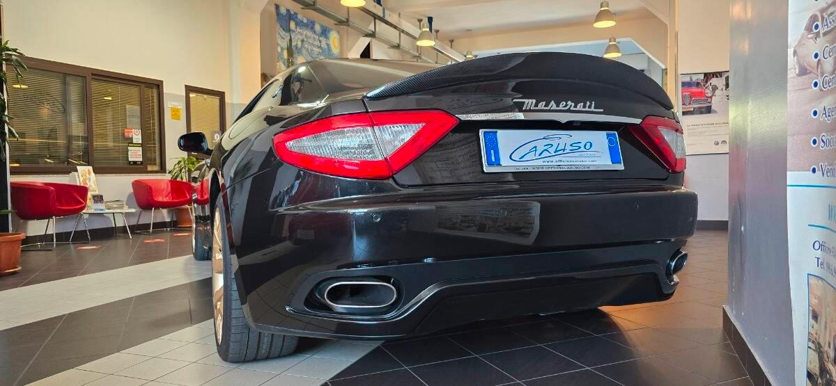 Maserati Gran Turismo 4.7 S cambiocorsa