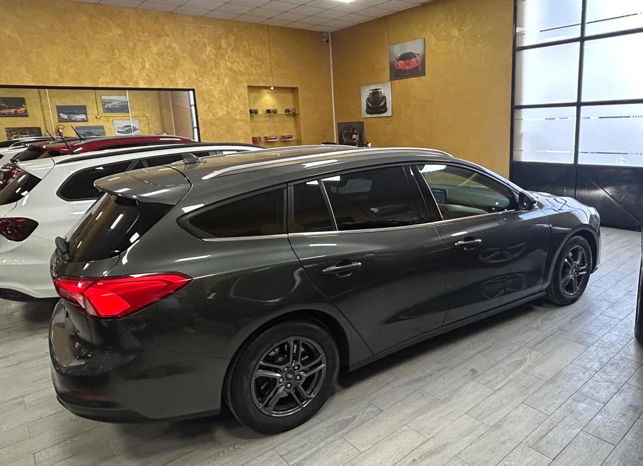 FORD FOCUS SW 1.5 Tdci “NAVI/FULL/NEOPATENTATI”-2020