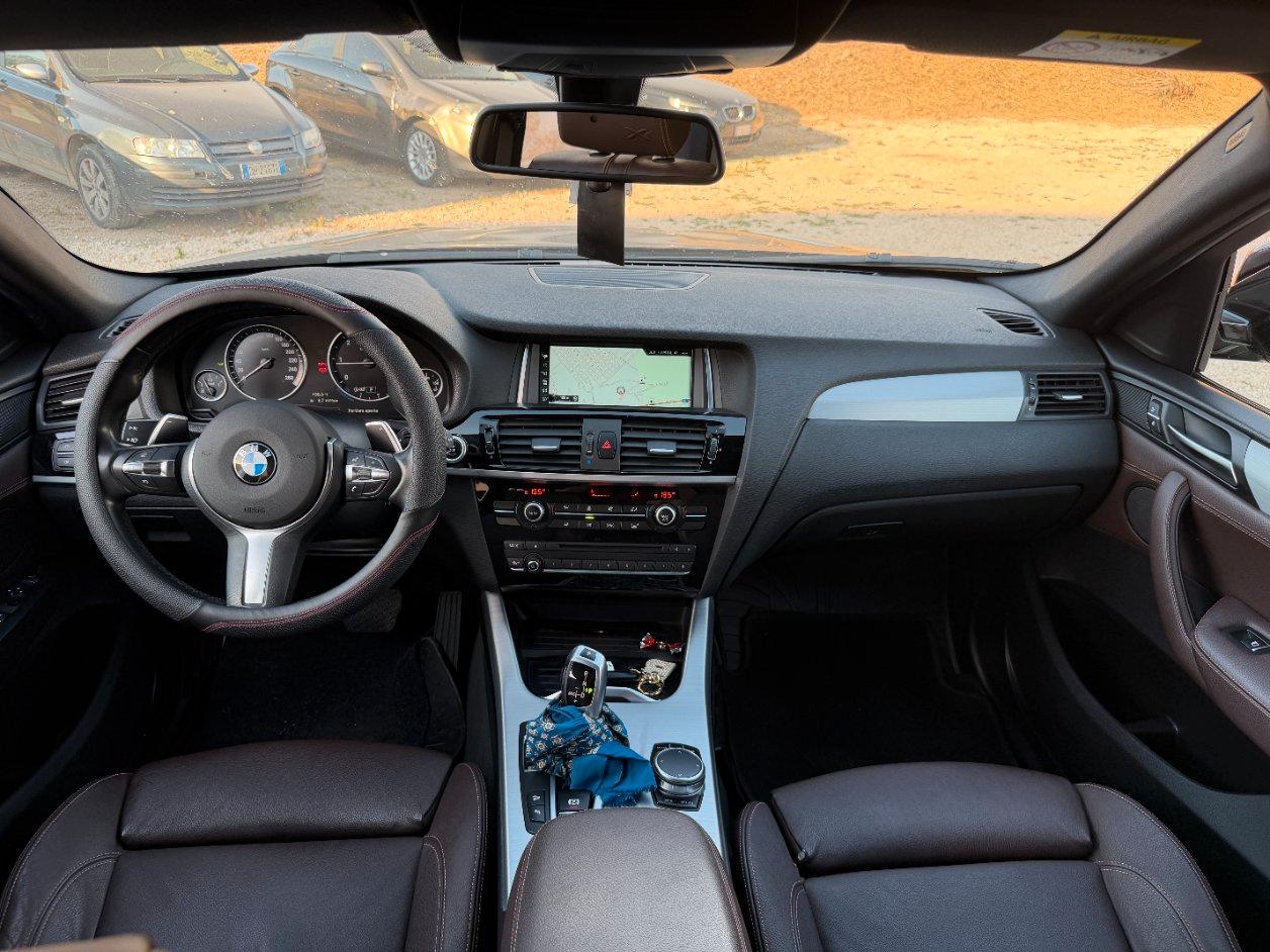 BMW X4 xdrive20d Msport auto my16