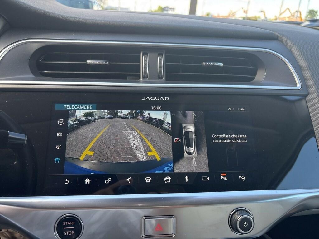 Jaguar I-Pace 90kWh EV SE AWD Auto